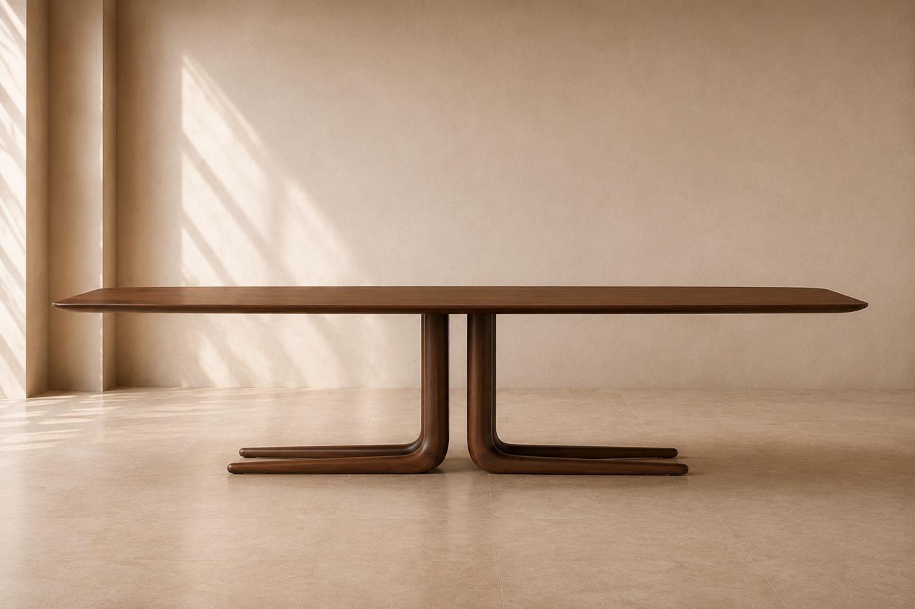 Arcus Dining Table